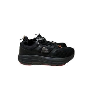 RBX Black & Red Women's Sneakers Size 8 Brand New